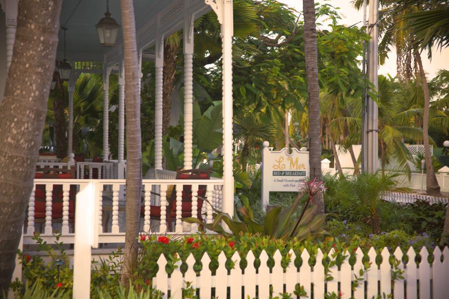 La Mer Hotel & Dewey House (Adults Only) Кі-Вест Екстер'єр фото